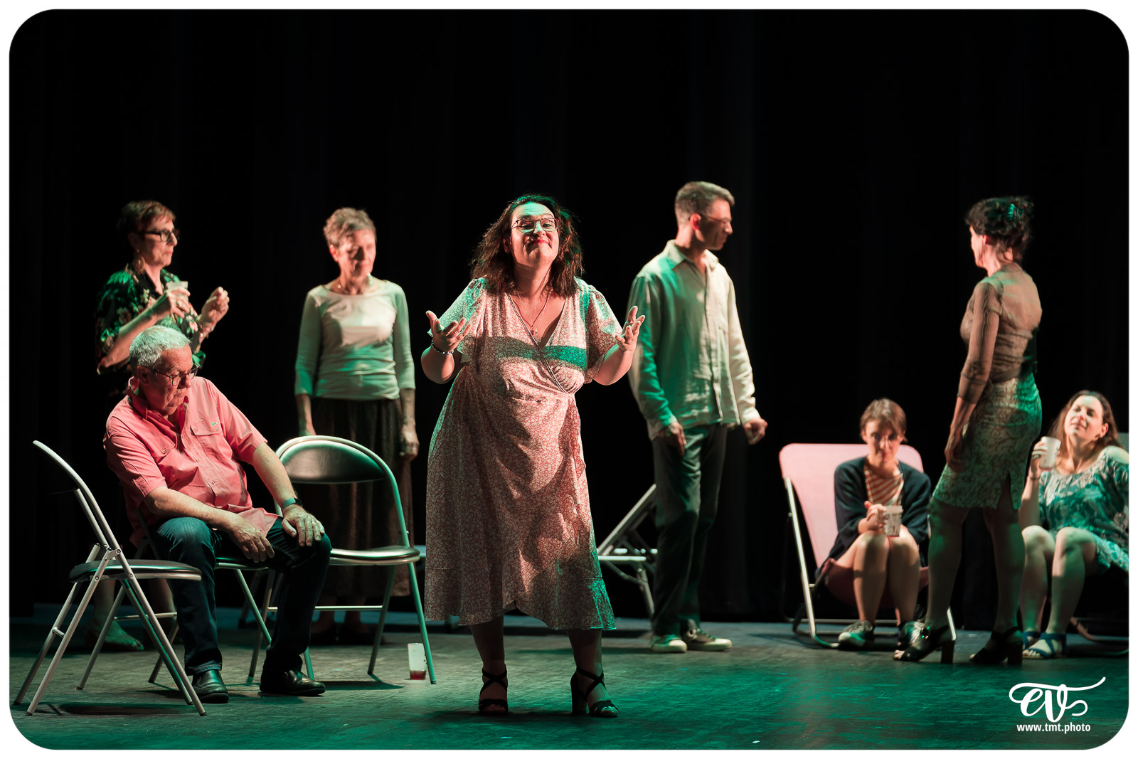 ATELIERS THÉÂTRE DU RCH - GRP 2